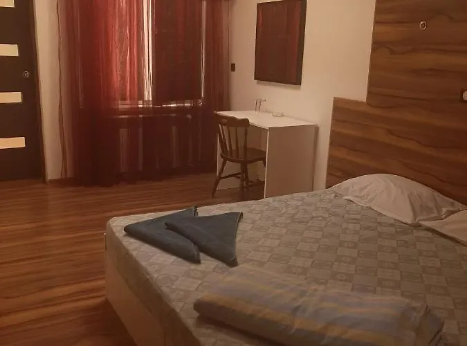 Vandrerhjem Pop Bogomil Sofia