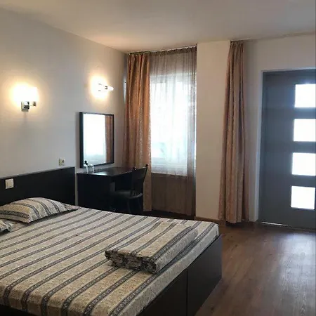 Pop Bogomil Hostel Sofya