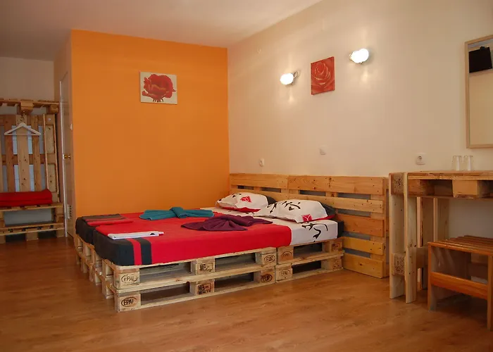 Hostal Pop Bogomil Sofía